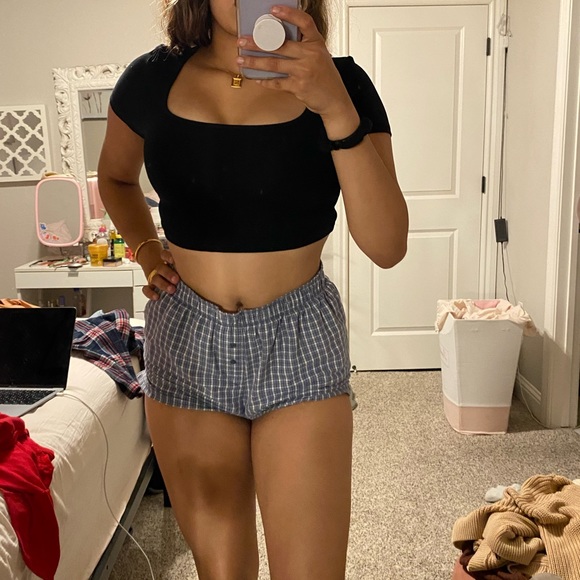 Shein Crop Top - Picture 1 of 2